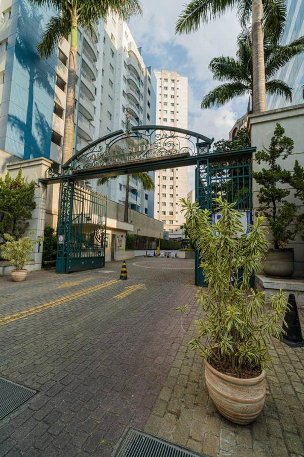 Villa Bhomy Paulista Pratico Na Consolacao Ls1612 São Paulo Exterior foto