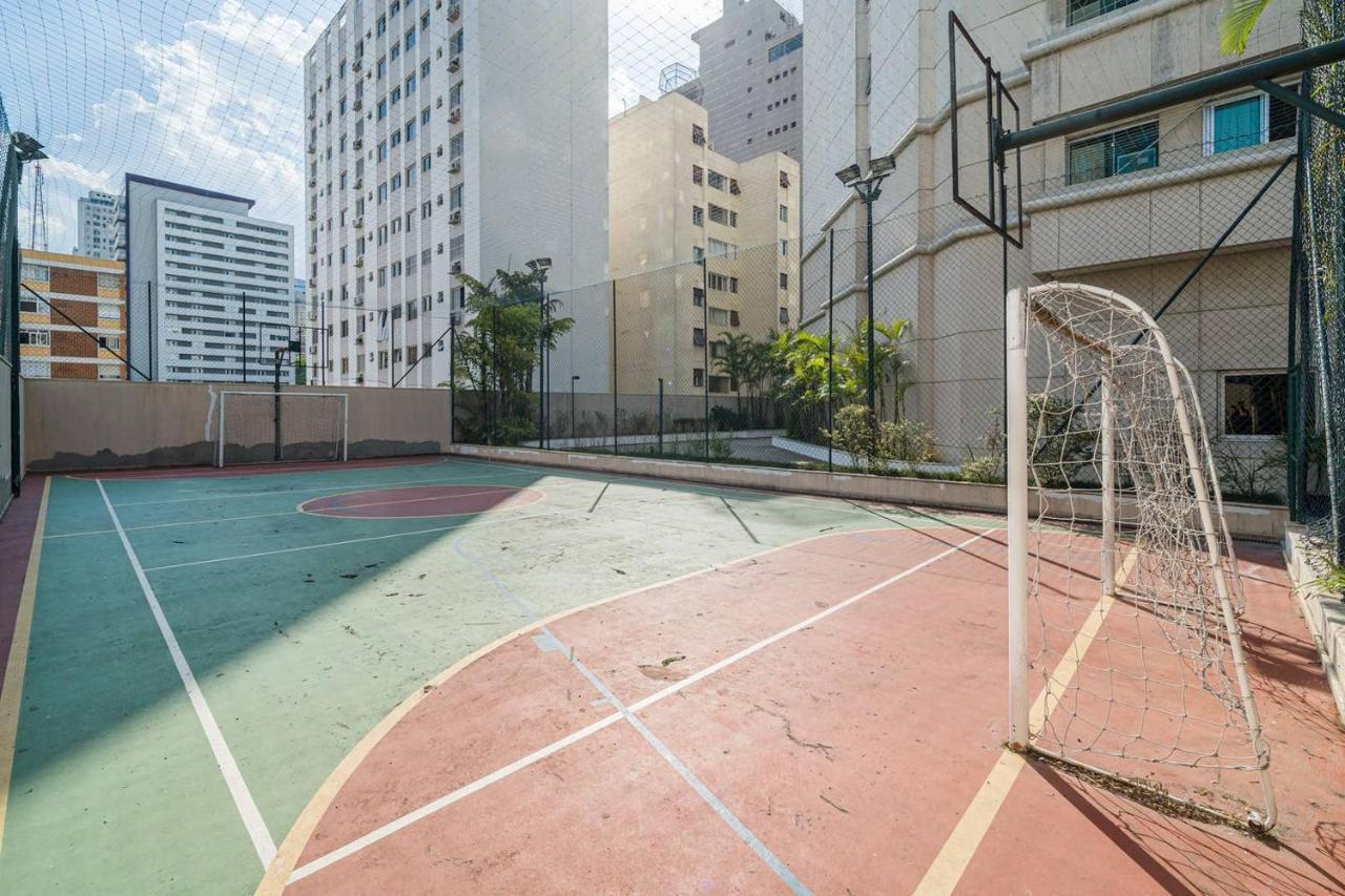 Villa Bhomy Paulista Pratico Na Consolacao Ls1612 São Paulo Exterior foto