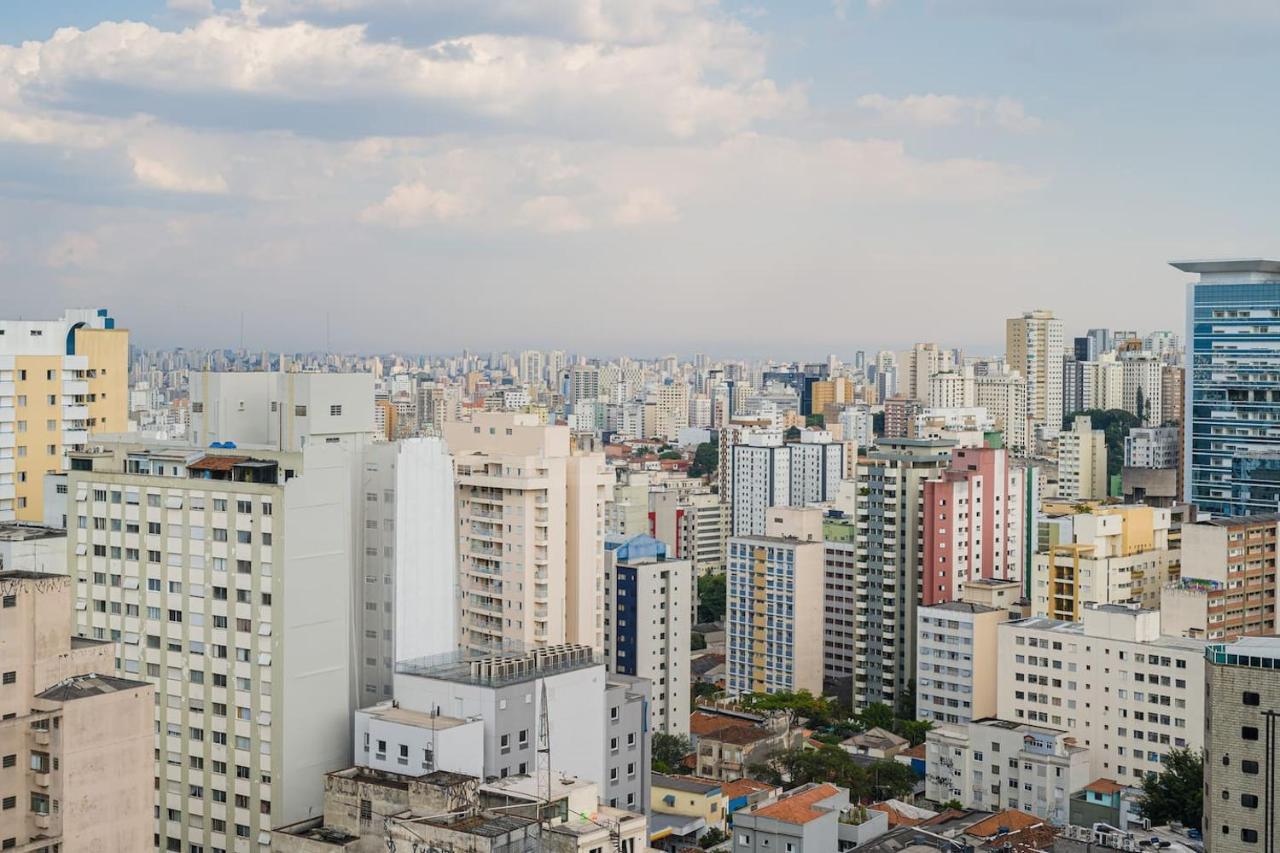 Villa Bhomy Paulista Pratico Na Consolacao Ls1612 São Paulo Exterior foto