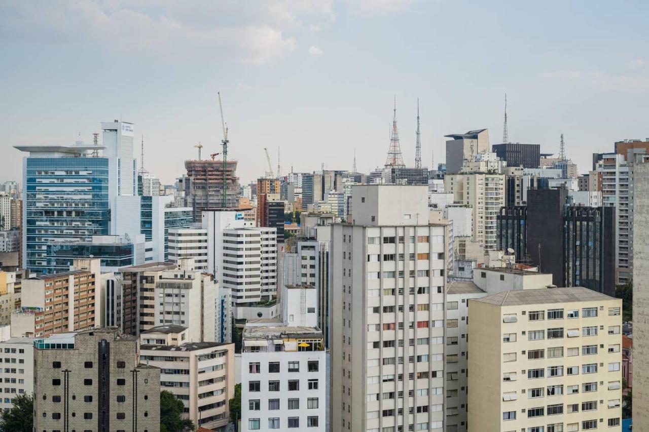 Villa Bhomy Paulista Pratico Na Consolacao Ls1612 São Paulo Exterior foto