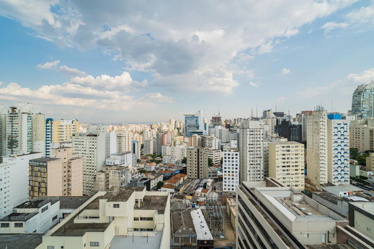 Villa Bhomy Paulista Pratico Na Consolacao Ls1612 São Paulo Exterior foto